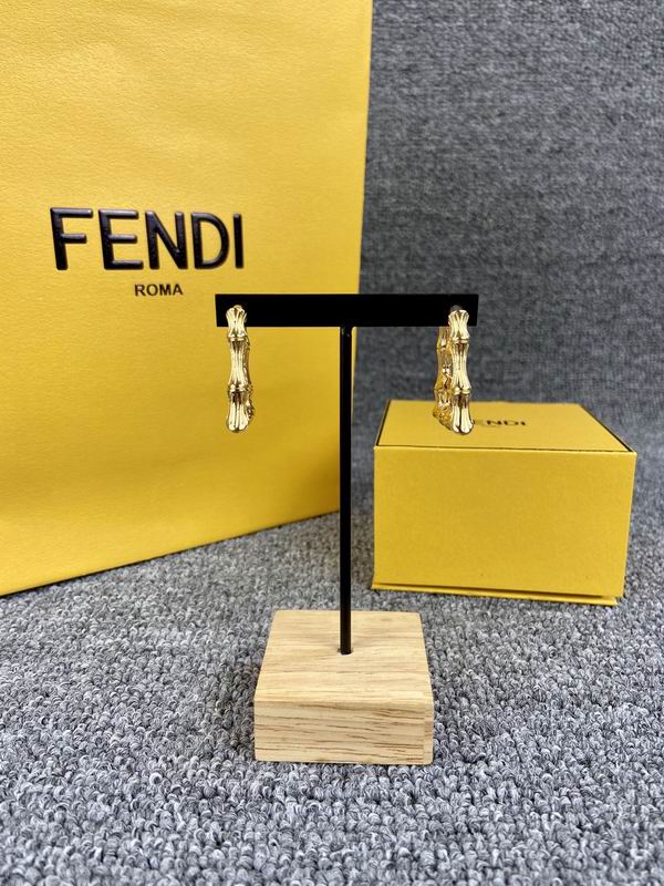 Fendi earring 05lyx204